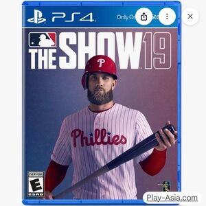 PS4 The Show 19